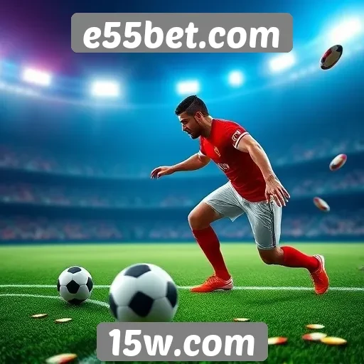 Estratégias para melhorar sua experiência no e55bet