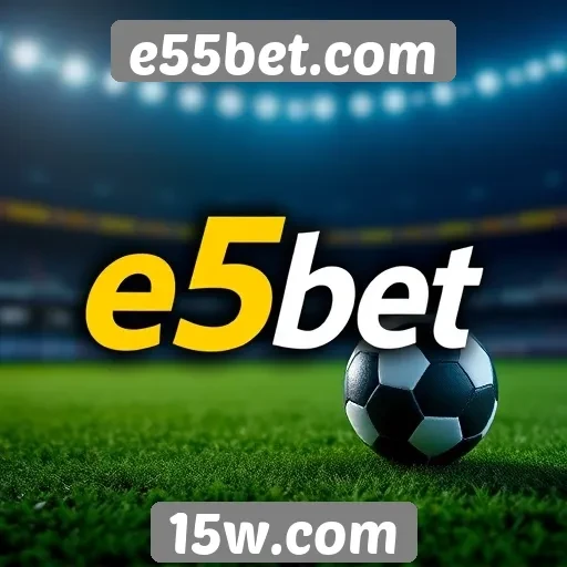 Segurança e confiabilidade na plataforma e55bet.com