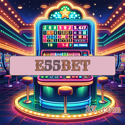 Slots Fantásticos: A Aventura no e55bet.com